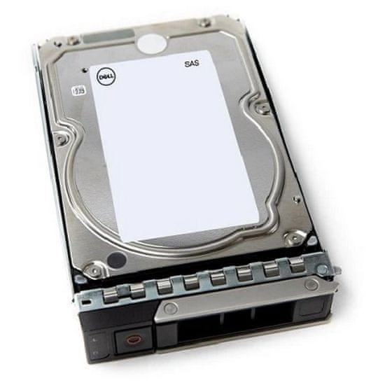 DELL 8TB 7.2K SAS 12Gb/s 512e 3,5-palčni disk z vklopom v sistem za PowerEdge T340,T440,T640, PowerVault ME4012, ME5012, ME412, MD1400