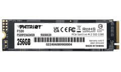 P320/256GB/SSD/M.2 NVMe/5R