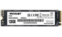 P320/128GB/SSD/M.2 NVMe/5R