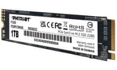 P320/1TB/SSD/M.2 NVMe/5R