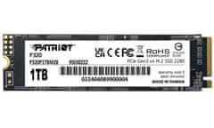 P320/1TB/SSD/M.2 NVMe/5R