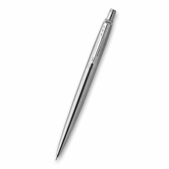 Parker Mehanski svinčnik Jotter iz nerjavečega jekla CT - 0,5 mm