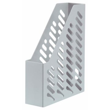 Han Stojalo za revije KLASSIK, plastika, sivo