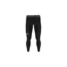 Under Armour Hlače črna 193 - 197 cm/XXL Heatgear Armour Leggings