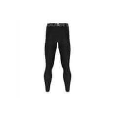 Under Armour Hlače črna 193 - 197 cm/XXL Heatgear Armour Leggings