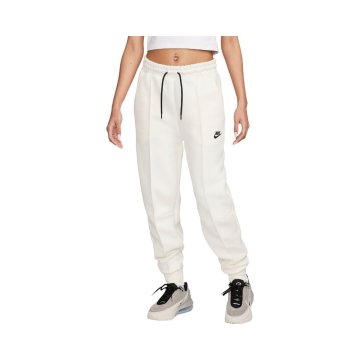 Nike Hlače krem Sportswear Tech Fleece