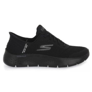 Skechers Čevlji črna 124836BBK
