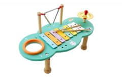 Adam toys Adam Toys Izobraževalna glasbena mizica