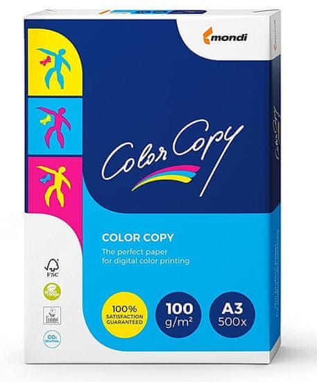 Color Copy Papir color copy a3 100gr
