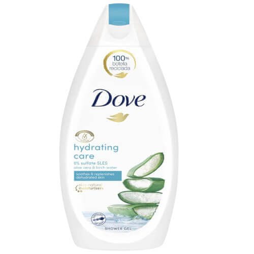 Dove Hydrating Care (Shower Gel)