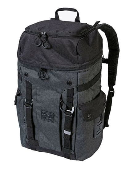 MEATFLY Nahrbtnik Scintilla Charcoal/Black