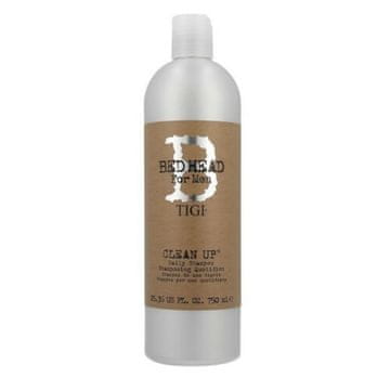 Tigi Vlažilni šampon za Bed Head za moške (Clean Up Daily Shampoo)