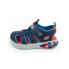 Skechers Sandali mornarsko modra 33.5 EU 402213LNVRD