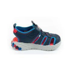 Skechers Sandali mornarsko modra 33.5 EU 402213LNVRD
