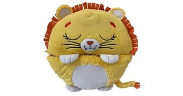 Happy Nappers Lion Spalna vreča/spalna vreča - veliki Lion