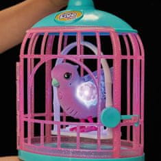 Little Live Pets Lil Bird - Interaktivna ptica