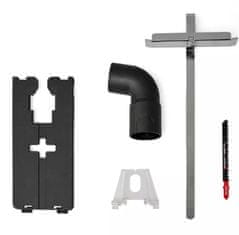 Einhell Professional akumulatorska vbodna žaga TP-JS 18/135 Li BL Solo (4321260)