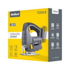 Rebel TOOLS 20V akumulatorska vbodna žaga