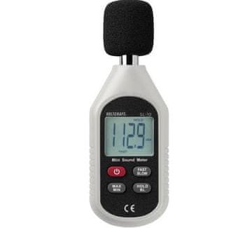 Voltcraft Merilnik hrupa SL-10 30 - 130 dB