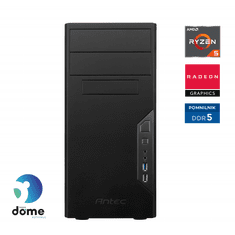 Anni Home Advanced namizni računalnik, R5-7600, 16GB, 1TB, FreeDOS (ATPII-H4-1071)