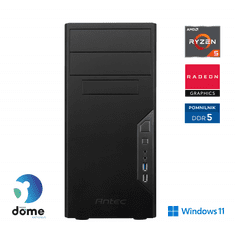 Anni Home Advanced namizni računalnik, R5-7600, 16GB, 1TB, W11H (ATPII-H4-1071-W)