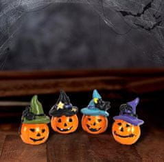 Rayher.	 Buče s klobuki, 4,5 cm, set 4