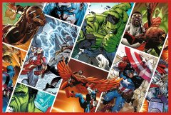 Trefl Puzzle Avengers: Defenders of the world 2x200 kosov