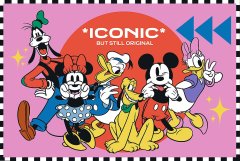 Trefl Puzzle Disney: Čas s prijatelji 2x200 kosov