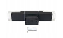 master LED LED stenska svetilka 14W 4500k 500lm IP54 LORA DUO