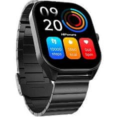HiFuture Pametna ura APEX Black