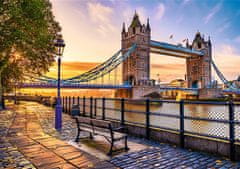 Trefl Puzzle Tower Bridge, London 1000 kosov