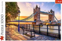 Trefl Puzzle Tower Bridge, London 1000 kosov