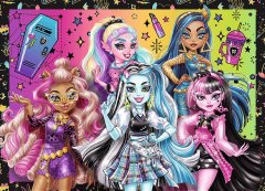 Trefl Puzzle Monster High: Electrifying Day 4 v 1 (35,48,54,70 kosov)