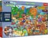 Puzzle Lost Items Spy Guy: Europe 500 kosov