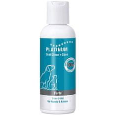 Platinum Natural Oral clean+care Gel forte 120ml