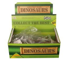 CatMotion Dinozaver velik plastični 24-28cm 4 vrste