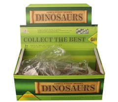 CatMotion Dinozaver velik plastični 24-28cm 4 vrste