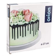 Orion Servirni pladenj z vrtljivim premerom 27 cm