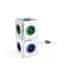 Allocacoc Cubenest PowerCube-5, 1,5 m, modra