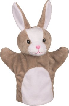 Goki Lutka zajček 24 cm