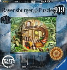 Ravensburger Uganka EXIT Krog: V Rimu 920 kosov