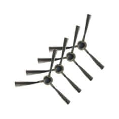 Prime Dvojni set stranskih krtač za iRobot Combo R1118, R1138, 4 kosi