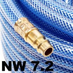 Wiltec Cev za kompresorje 20m 60Bar