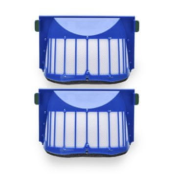 Prime HEPA filter za iRobot Roomba 500 in 600, 2 kosa