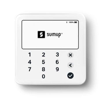 SumUp SOLO Lite prodajni terminal BT