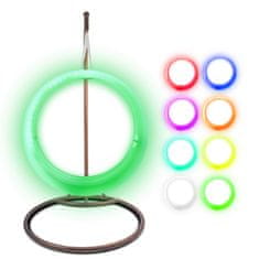 Aga Svetleči viseči stol RGB DS541