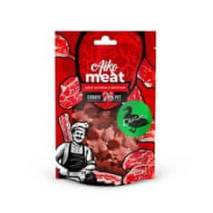 COBBYS PET AIKO Meat koščki race za male pasme 100g