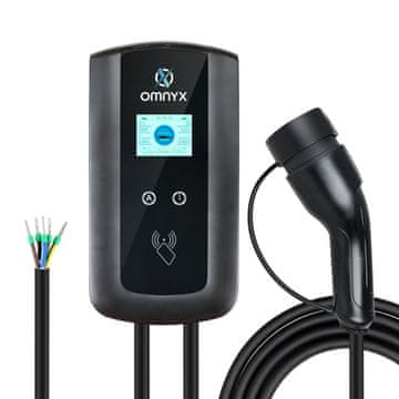 Omnyx Wallbox AC Home - 11KW 16A tip 2