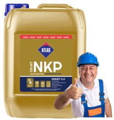 shumee Atlas NKP visoko prodoren gel primer 5 kg