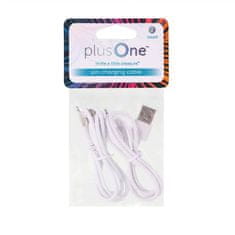 PlusOne Polnilni kabel USB za PLO-6702DPK in PLO-6702LPK